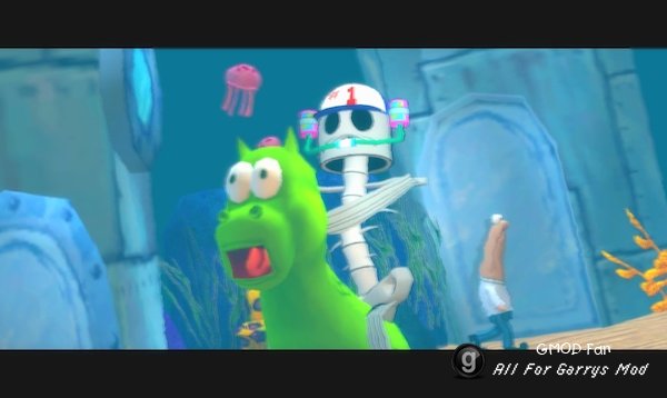 Smitty Werbenjagermanjensen - Spongebob Squarepants