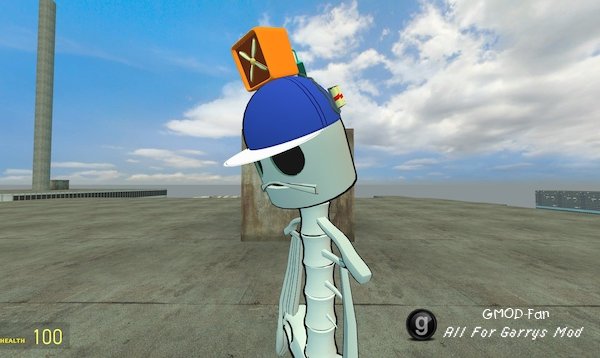 Smitty Werbenjagermanjensen - Spongebob Squarepants