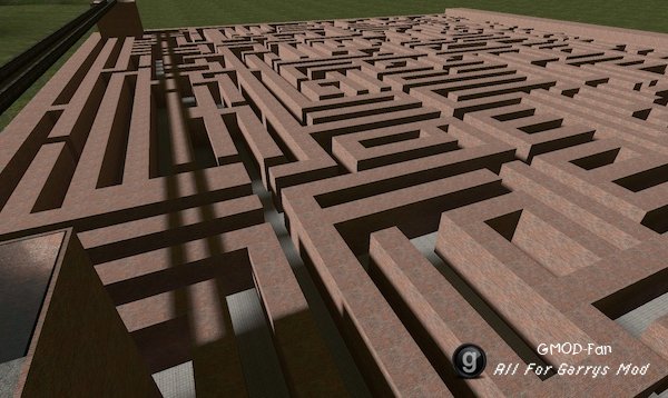 Gm_FlatMaze