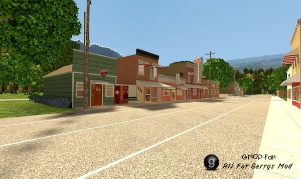 1950s Town Mark II