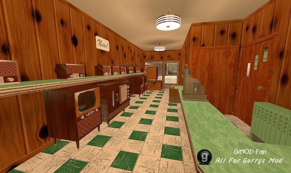1950s Town Mark II