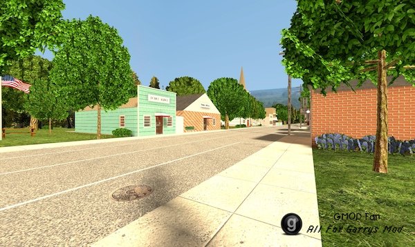 1950s Town Mark II
