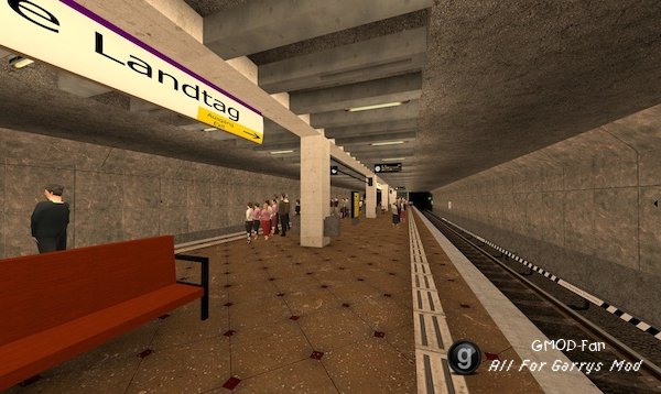 gm_metro_u6 Map