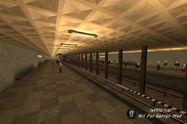gm_metro_u6 Map