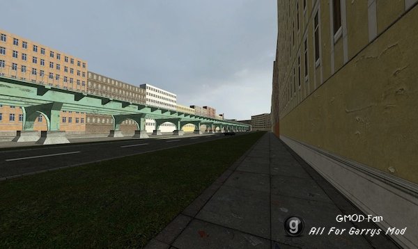 gm_metro_u6 Map