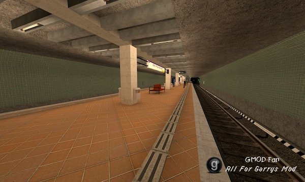gm_metro_u6 Map