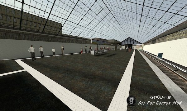 gm_metro_u6 Map