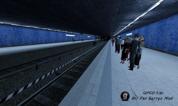 gm_metro_u6 Map