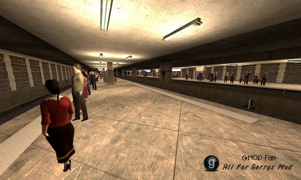 gm_metro_u6 Map