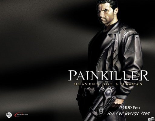 Painkiller SNPCs [Textures]