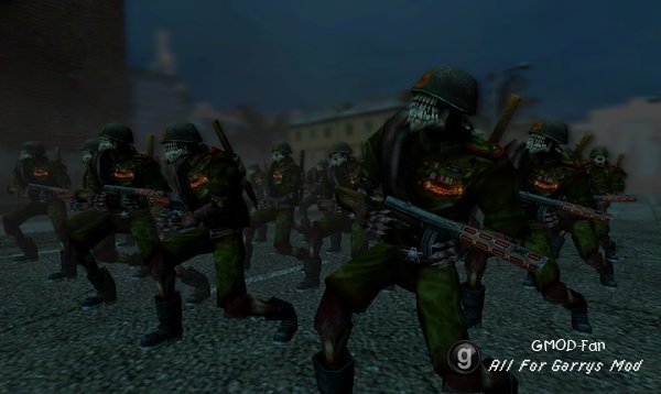 Painkiller SNPCs [Alpha]