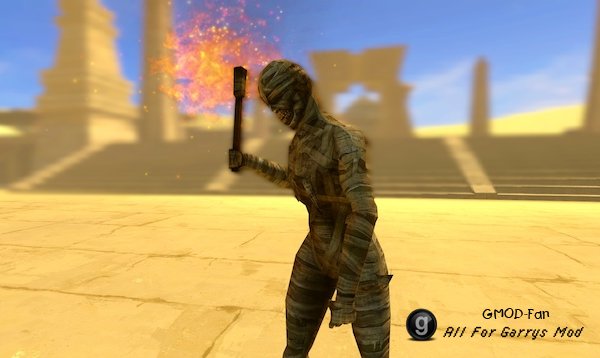 Painkiller SNPCs [Alpha]