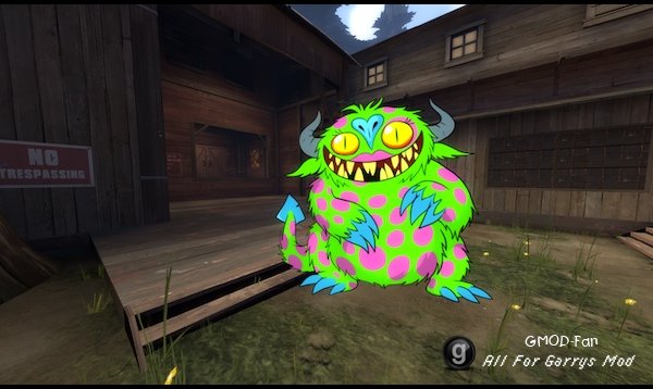 Monster NPC Pack