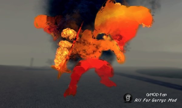 Painkiller SNPCs [Alpha]