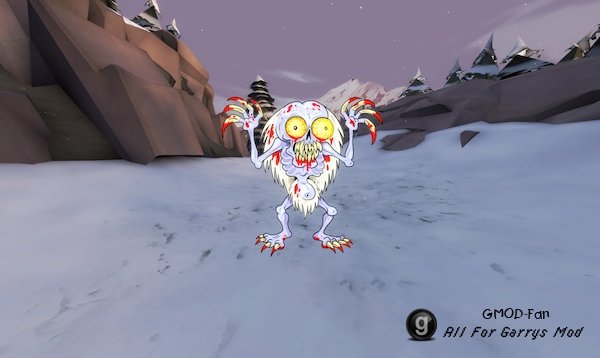 Monster NPC Pack