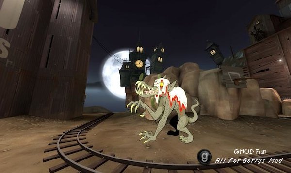 Monster NPC Pack