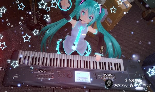 Playable Synthesizer