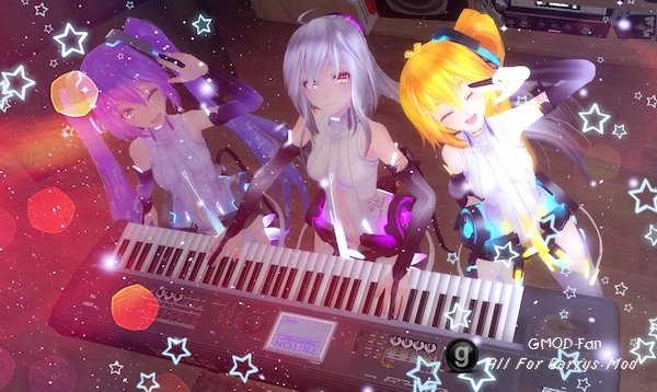 Playable Synthesizer