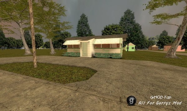 1950s Suburbs