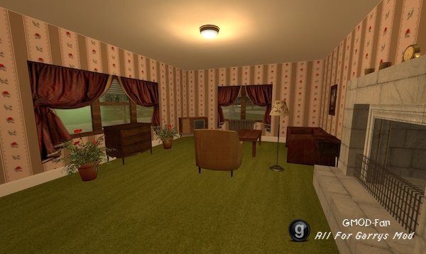 1950s Suburbs