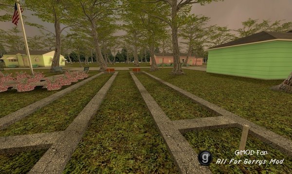 1950s Suburbs
