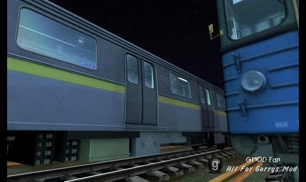 Metrostroi Subway Simulator