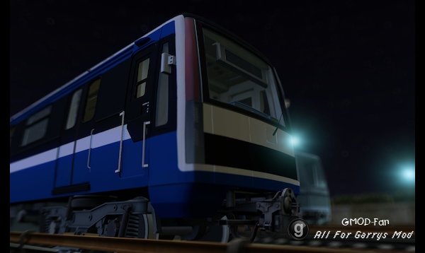 Metrostroi Subway Simulator