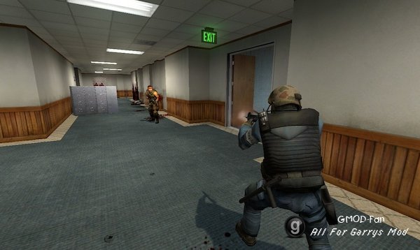 Counter Strike Source SNPCs