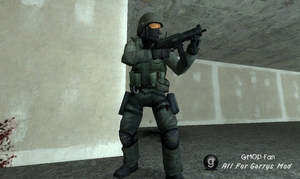 Counter Strike Source SNPCs