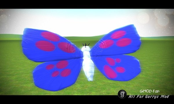 Azuremyst Moth Empusa