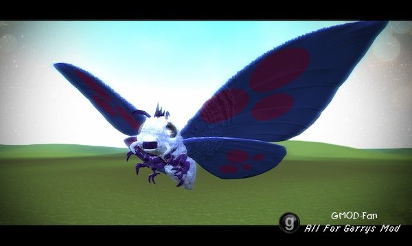 Azuremyst Moth Empusa