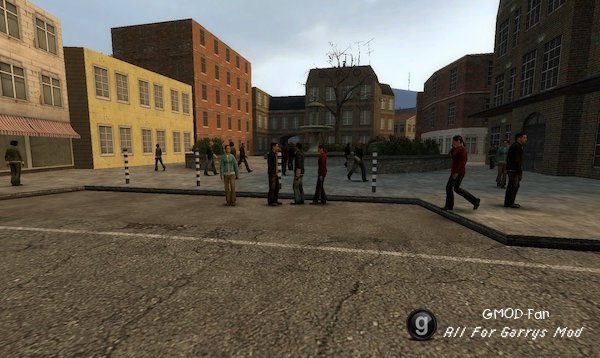 Civilian NPCs (VJ)