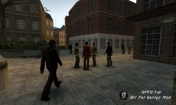 Civilian NPCs (VJ)