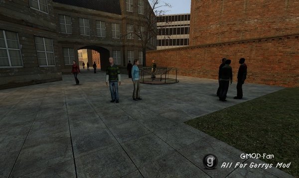 Civilian NPCs (VJ)