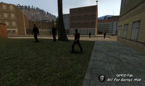 Civilian NPCs (VJ)