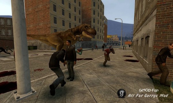 Civilian NPCs (VJ)