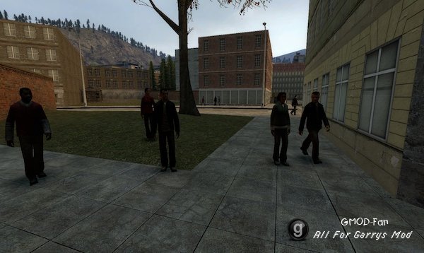 Civilian NPCs (VJ)