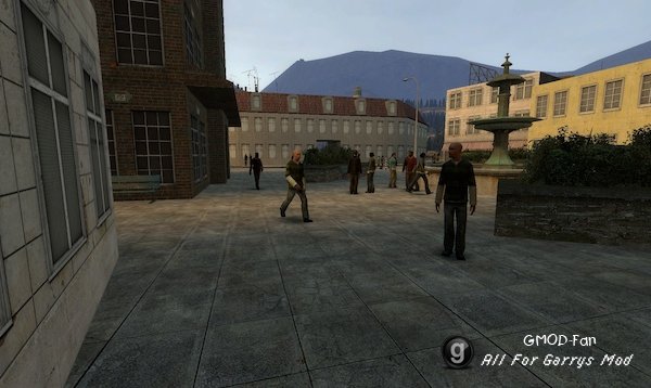 Civilian NPCs (VJ)