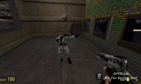 Counter-Strike 1.6 Playermodels and NPC