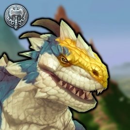 [World of Warcraft: BfA] Komodo Dragon Playermodel+ (Custom Animations)