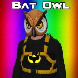 Bat Owl Player Model