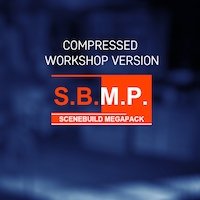 Scenebuild Megapack by The Mask [Compressed Version]