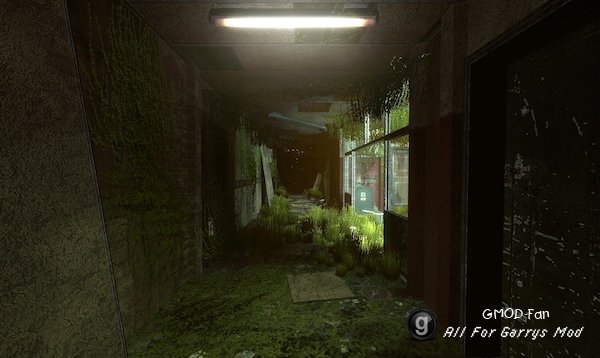 Blackbrook Asylum