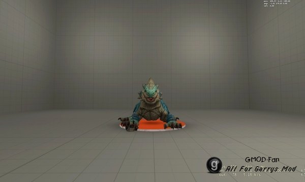 [World of Warcraft: BfA] Komodo Dragon Playermodel+ (Custom Animations)