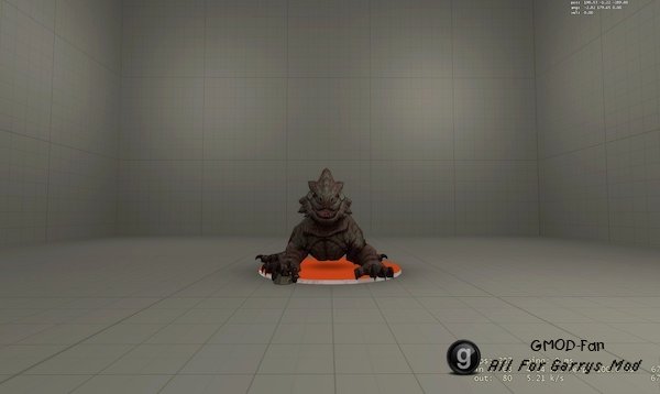 [World of Warcraft: BfA] Komodo Dragon Playermodel+ (Custom Animations)