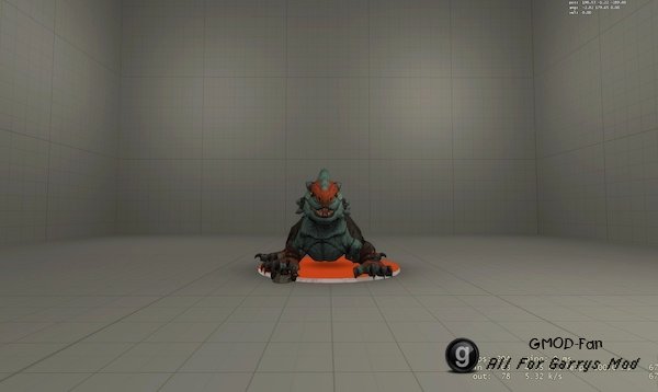 [World of Warcraft: BfA] Komodo Dragon Playermodel+ (Custom Animations)