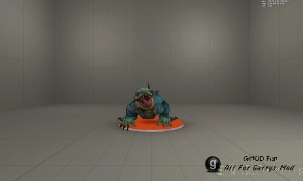 [World of Warcraft: BfA] Komodo Dragon Playermodel+ (Custom Animations)