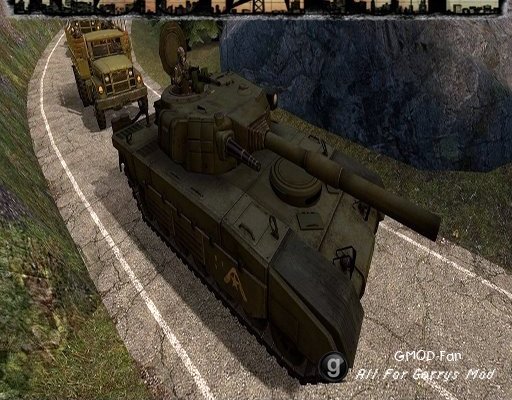 Resistance 2: Vehicles Ragdolls