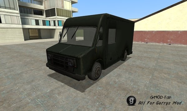 Resistance 2: Vehicles Ragdolls