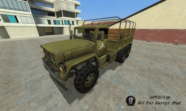Resistance 2: Vehicles Ragdolls